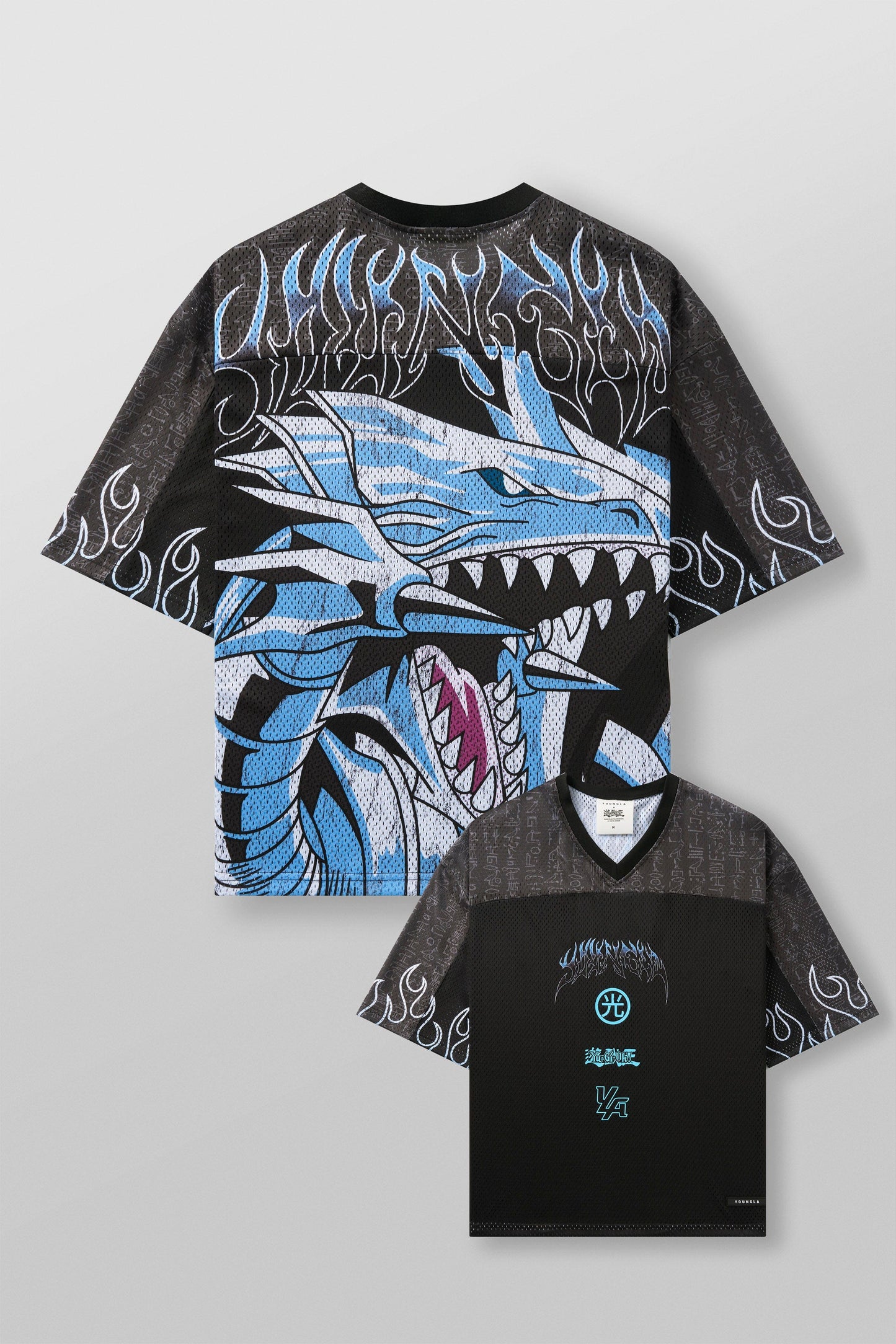 4152 - Yu-Gi-Oh!? Jersey