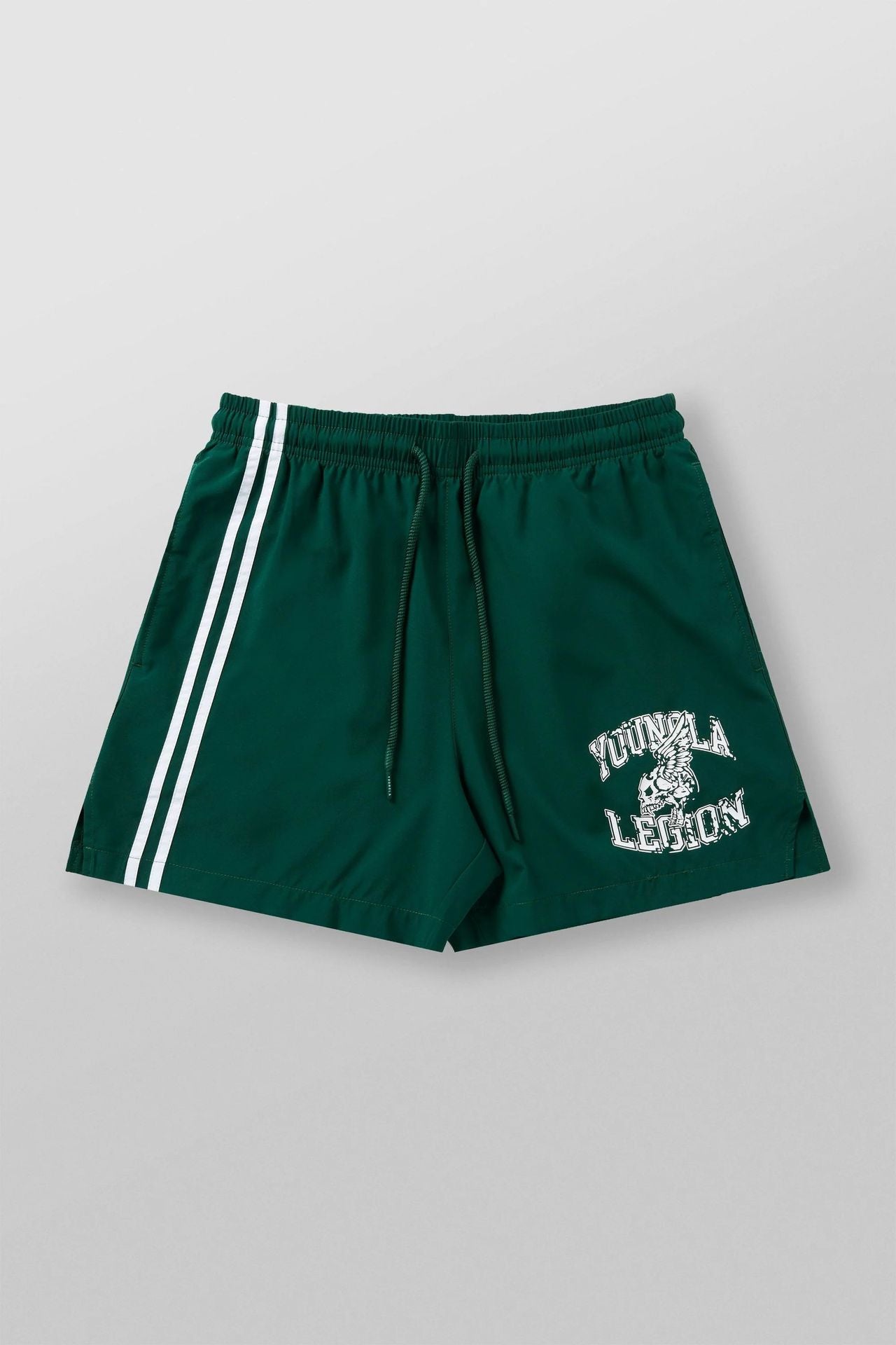 1006 Flying Skull Shorts